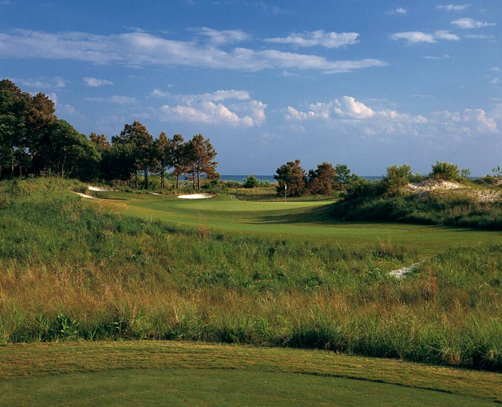 Arnold Palmer Signature Golf Course at Bay Creek