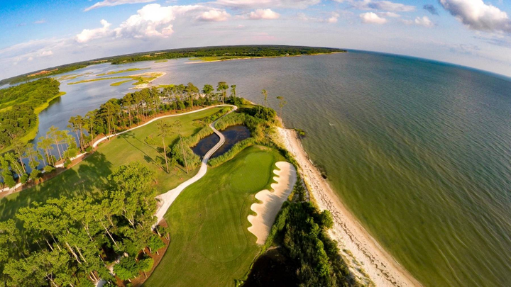 Jack Nicklaus Signature Golf Course at Bay Creek