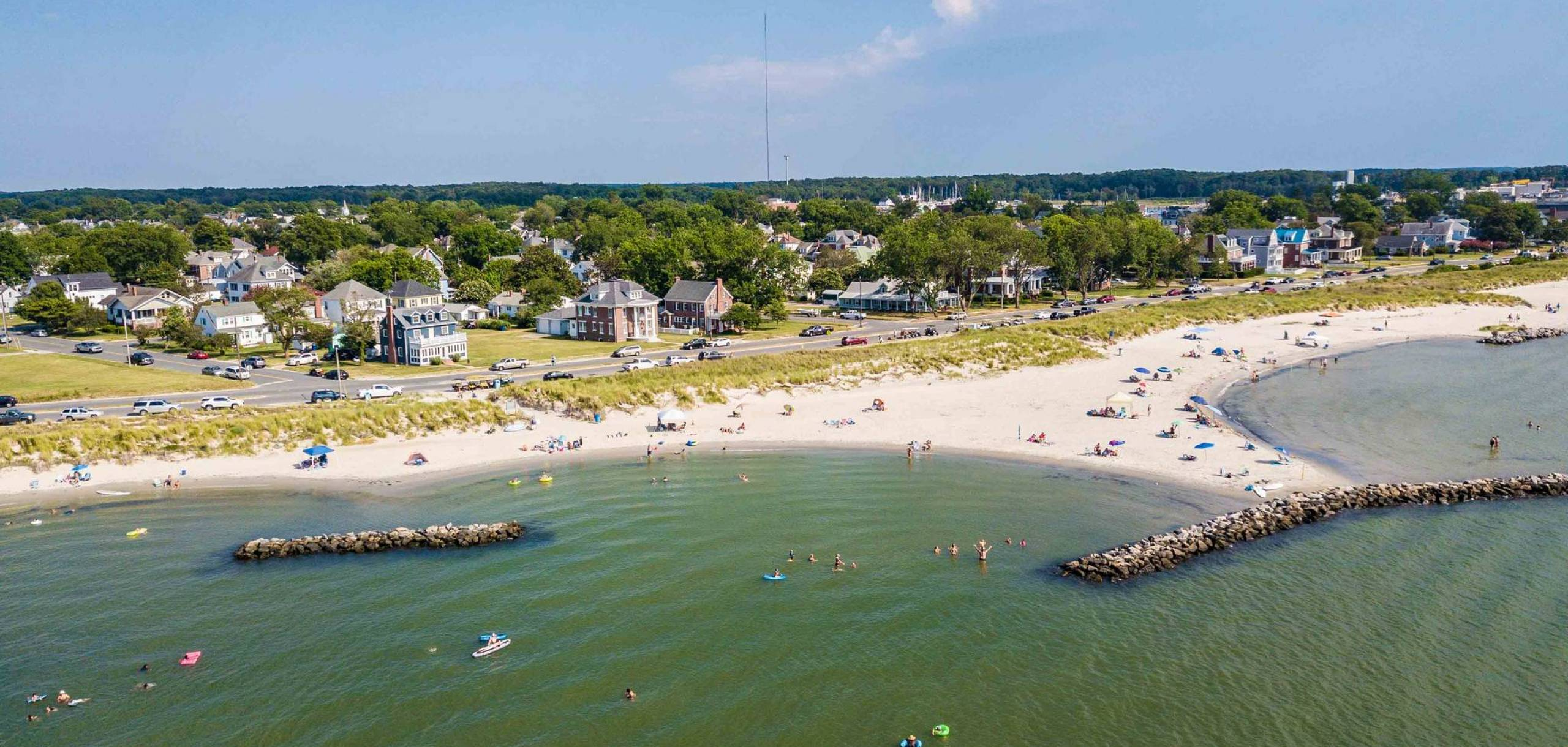 Beautiful Cape Charles rental home